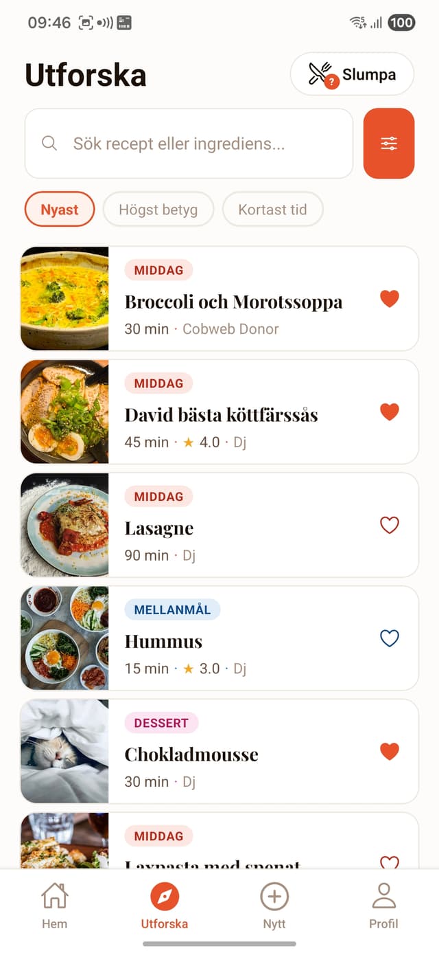 MixUp Utforska
